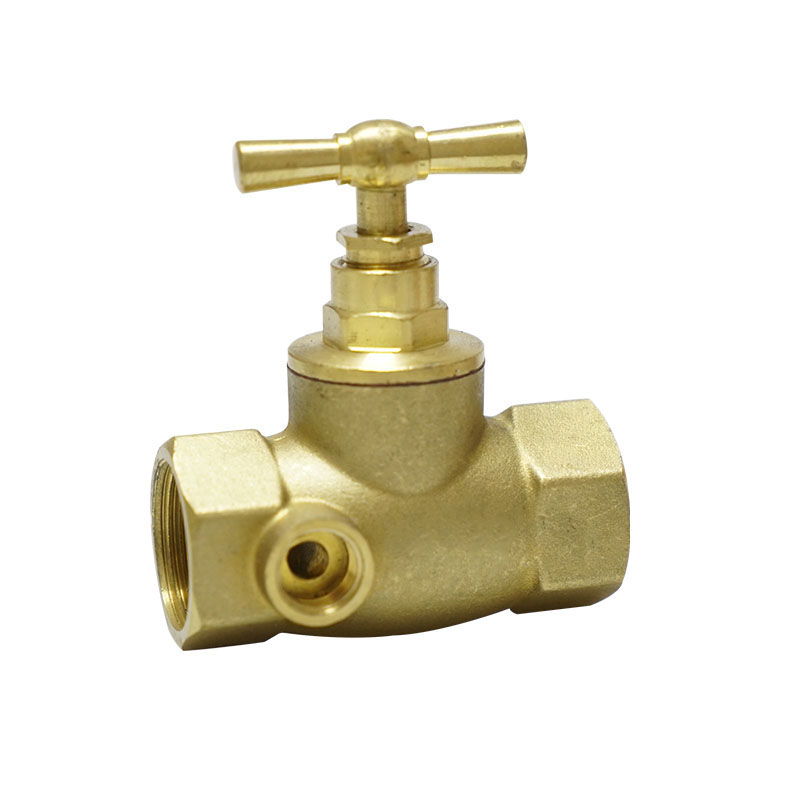 Zeintzuk dira Brass Stop Balbularen ezaugarriak?
